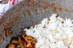 Murgh Kari – indyjskie curry z kurczaka z pieczarkami
