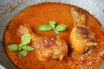 Butter chicken - murgh makhani 