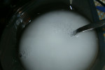 mąka ziemniaczana z zimną wodą