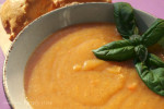 Zupa krem z marchwi 