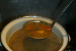 zupa grzybowa- doprawiona