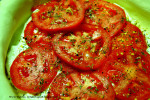 Pomidorowa zapiekanka