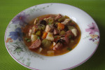 Rosyjska zupa solianka