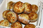 Muffinki śniadaniowe z ziarnami