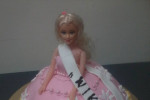 Tort Lala Barbie