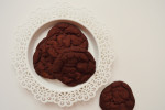 Fasolowe brownies (wegańskie ciasteczka czekoladowe)