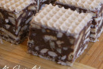 prl od kuchni: blok czekoladowy