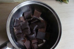 czekoladowa pianka 
