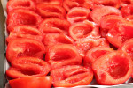 pomidory na blaszcze