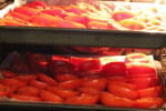 pomidory w piekarniku