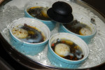 jajka gotowane w kokilkach
