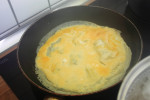 Japoński omlet jajeczny
