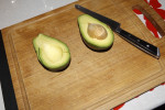 przygotowanie avocado