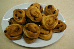 Drożdżowe ślimaki (rollsy)