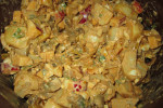 Sałatka ziemniaczana z curry