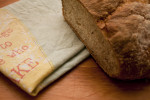 Chleb pszenno-żytni z kminkiem