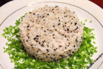 Sezamowy ryż, wersja I