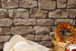 Chleb pszenny - baton