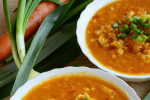 Zupa curry z soczewica 