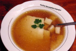 zupa z topinambura