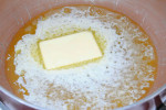 rozpuszczanie masła