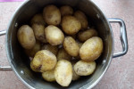 ziemniaki w mundurkach