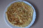 omlet zserem szynką oskara
