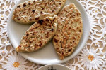 Zhingaliov hac- ormiański chleb z ziołami.
