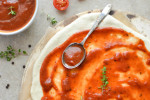  Pomidorowo-paprykowy sos do pizzy 

