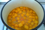 dyniowa kremowa zupa
