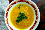 Irańska zupa grochowa a`la Igraszki