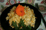 potrawka drobiowo-warzywna z ryżem