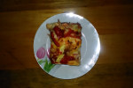 Pizza domowa wg mojej mamy