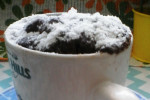 Kakaowa babeczka z kubeczka