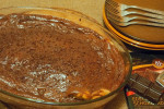 Naleśniki z serem pod czekoladową kołderką
