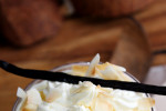 Waniliowo-kokosowy pudding z perełek tapioki