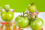 Chutney z zielonych pomidorów