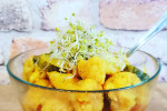 Dietetyczne curry z kalafiora