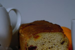 Chleb bezglutenowy kukurydziano-gryczany (bez soi, jajek, nabiału)