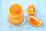 Pomarańczowe babeczki