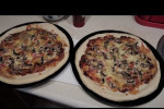 152# Pizza domowa od A do Z - Rapanujo działa z bratem w kuchni. Patrz opis!!!!!