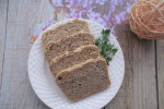 Chleb żytnio-orkiszowy