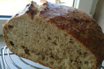 Chleb pszenno-orkiszowy