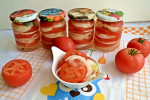 Pomidory marynowane z cebulą