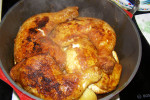 Duszone udka kurczaka w cebuli