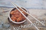 koreańskie kimchi