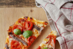 Pizza z anchois
