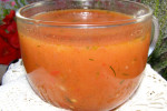 Szybka zupa pomidorowa na maśle