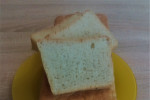 Chleb tostowy domowy