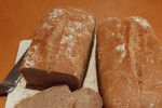 Chleb pszenny razowy